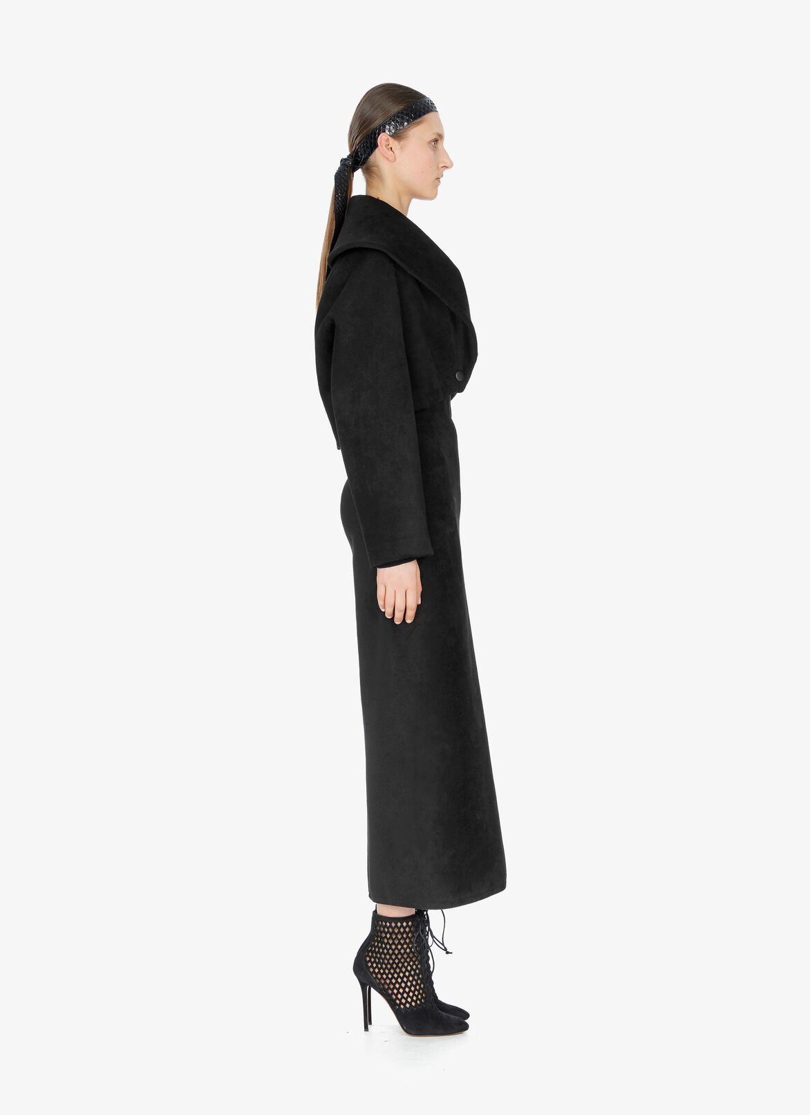 Jackets ALAÏA BLACK JACKETS
